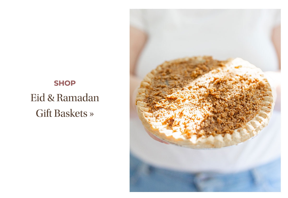 Shop Eid & Ramadan Gift Baskets