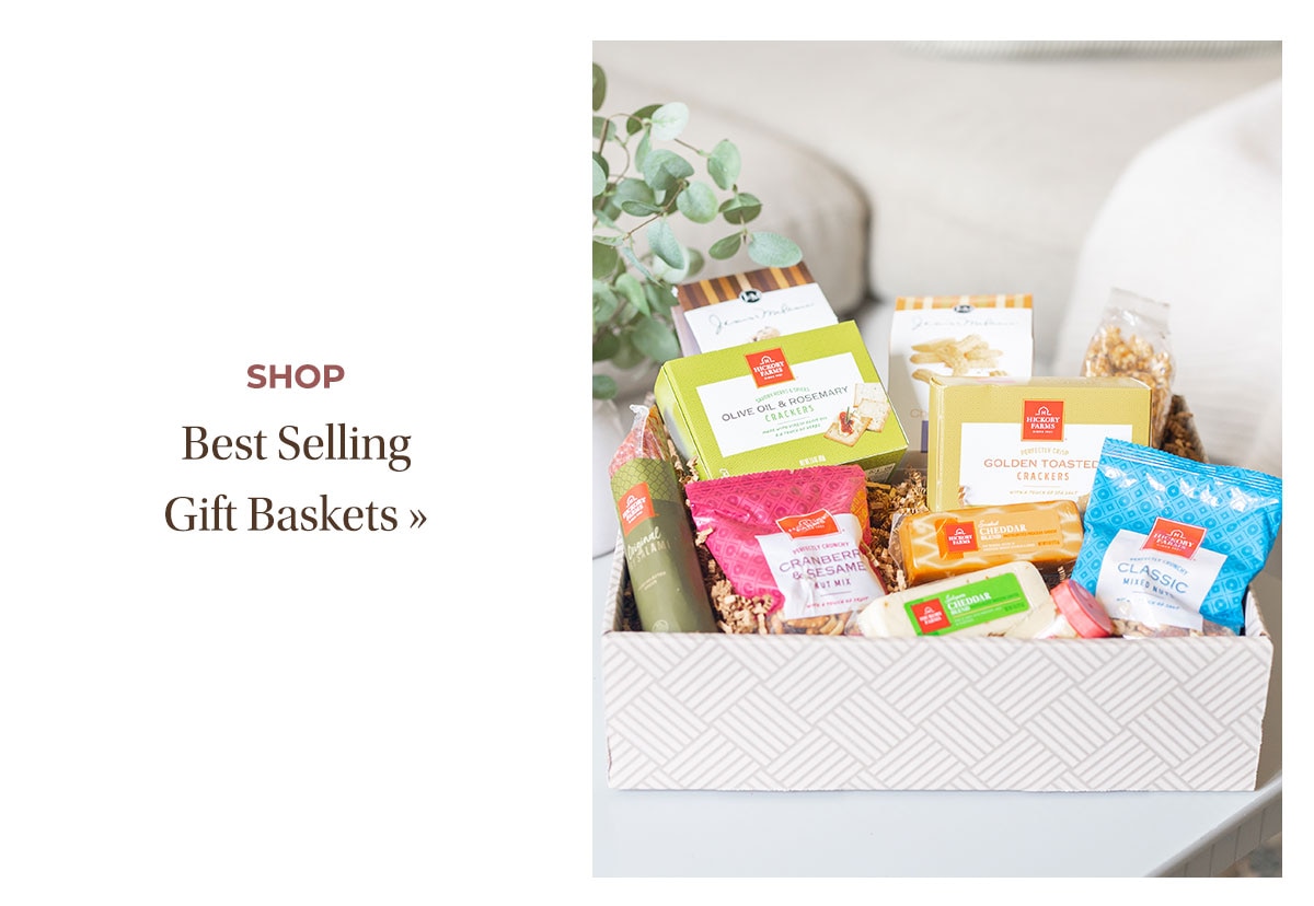 Shop Best Selling Gift Baskets