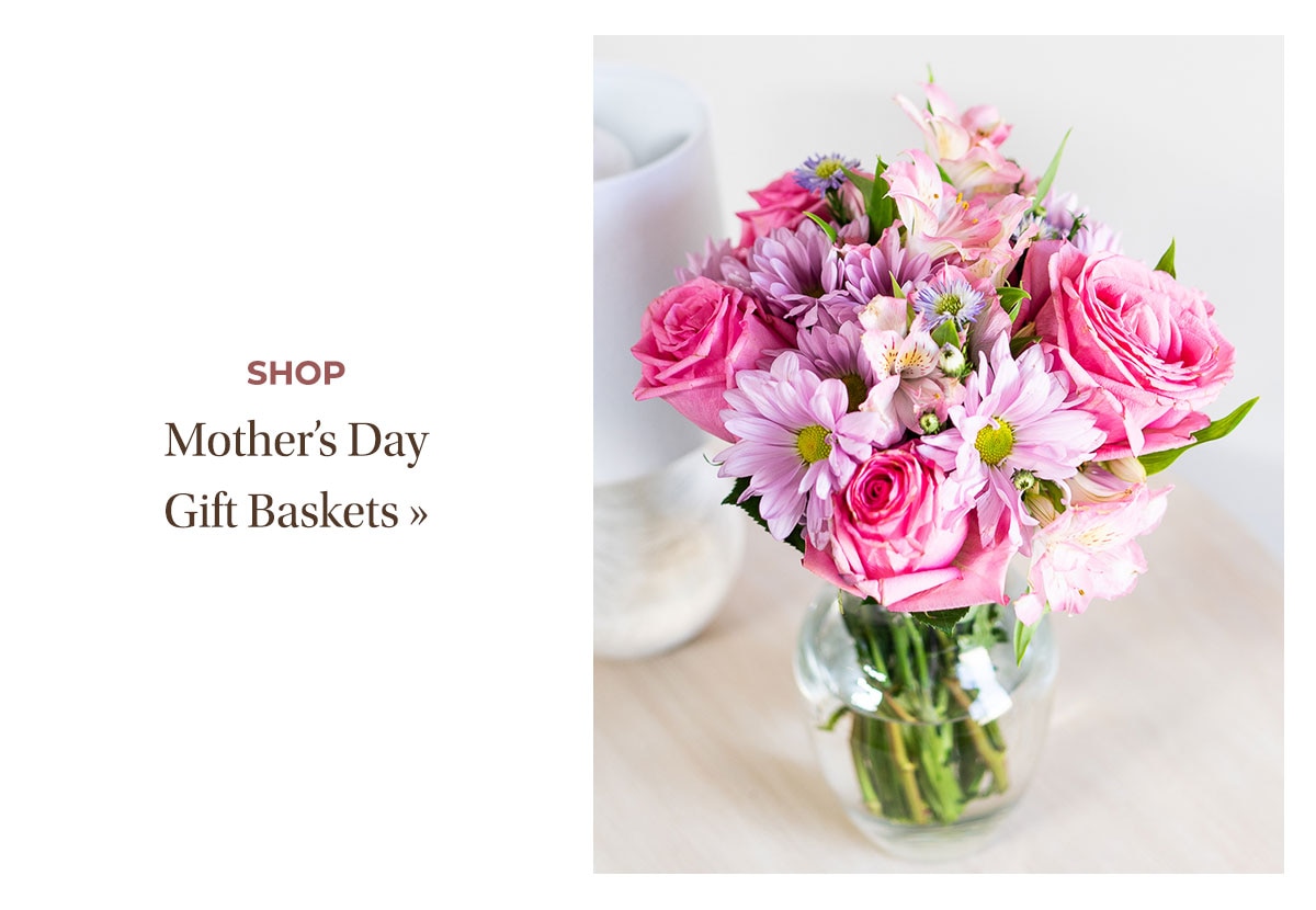 Shop Mother's Day Gift Baskets