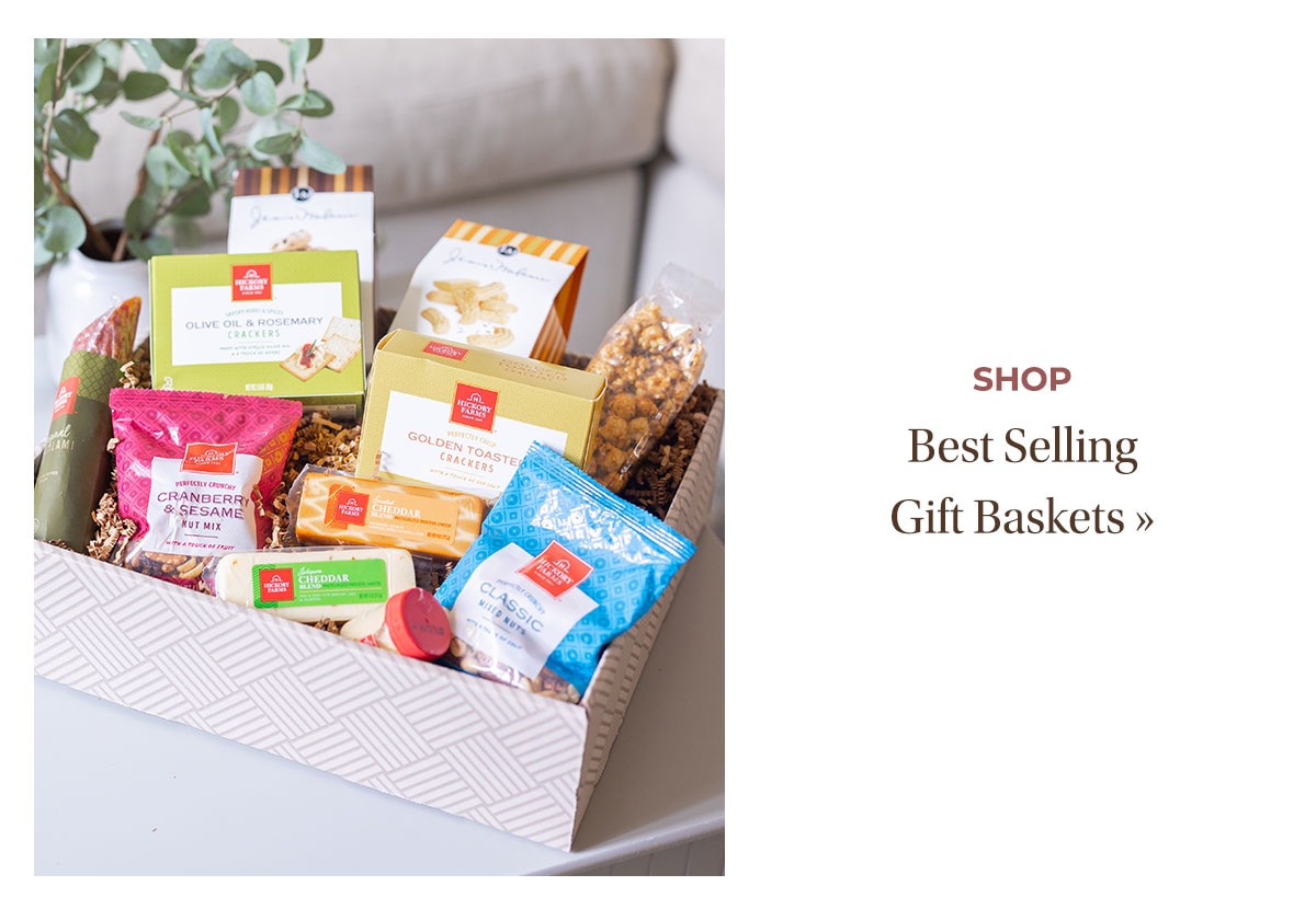 Shop Best Selling Gift Baskets