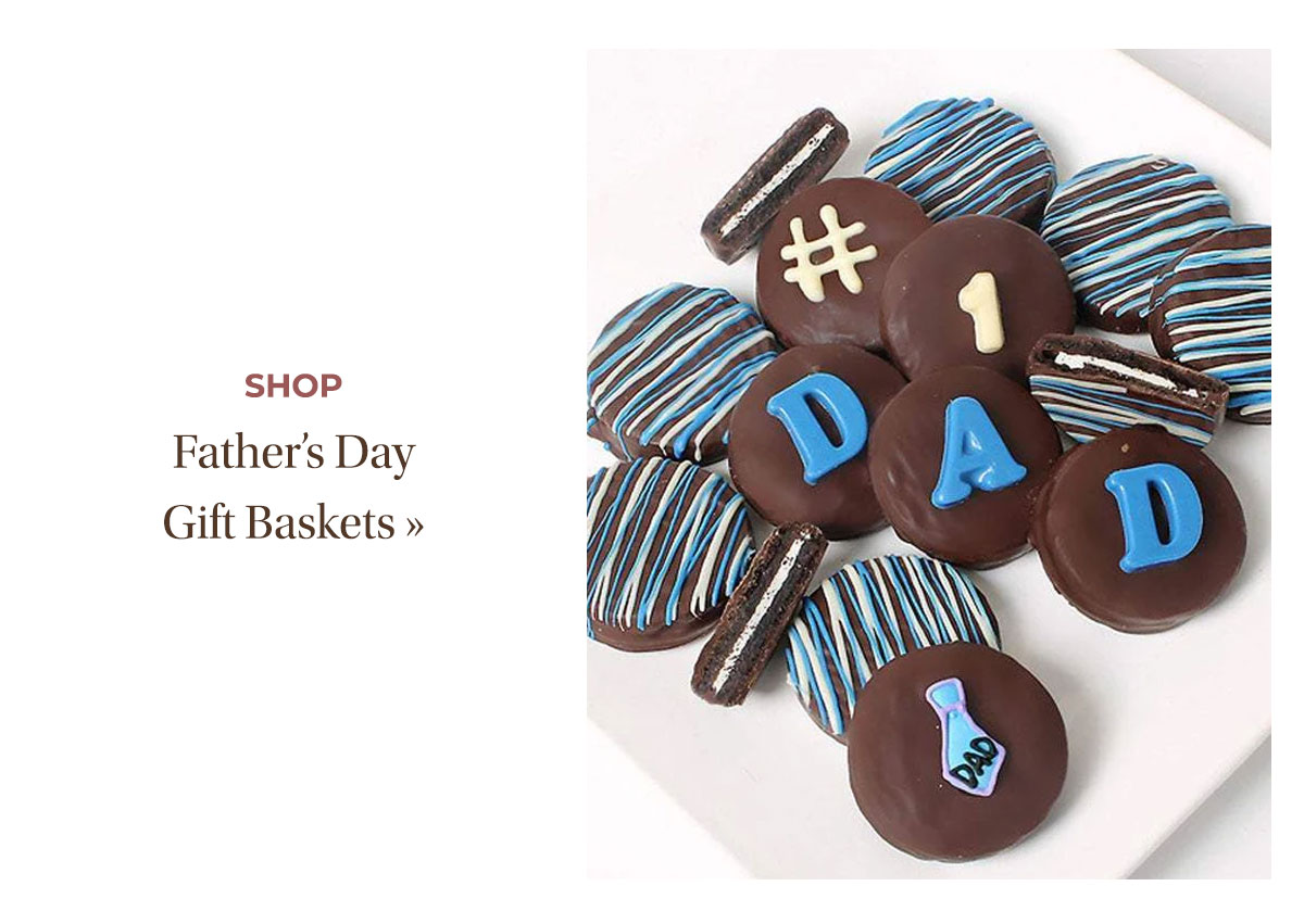 Shop Father's Day Gift Baskets